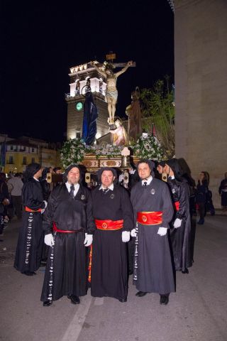 Viernes Santo (Noche) 2013 - 40